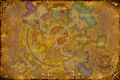 Map of Ironforge