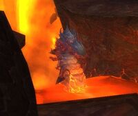 Image of Ancient Lava Dweller