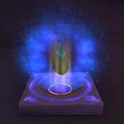 Chronocrystal - Memory of the Fall of the Lich King