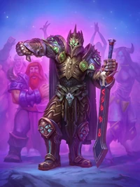 Image of Death Metal Knight