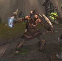 Image of Defiant Queensguard