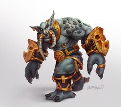 Zandalari troll - Wowpedia - Your wiki guide to the World of Warcraft