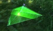 Emerald Dragon Tear