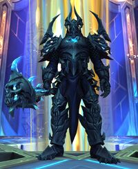 Eternity's End - Zovaal