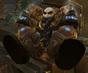 Grumbol Grimhammer - Mechagon