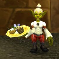 Image of KTC Waitress