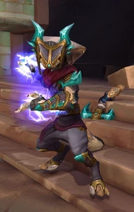 Image of Relic Hunter Hazaak