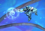 Anduin claims the Winter Queen's sigil.