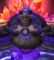 Therazane in World of Warcraft.