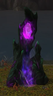Unstable Nether Portal