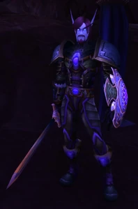 Veiled Riftblade male