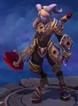 Silver Hand Yrel