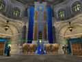 King Anduin in a previous build of WotLK