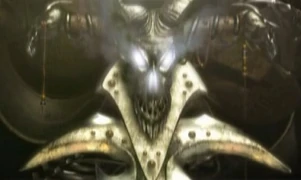 Arthas' Betrayal cinematic Frostmourne handle.