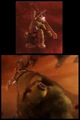 Same orc in the Burning Crusade cinematic.