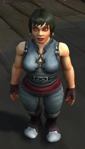 Image of Blacktooth Scrapper