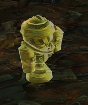 Broken Flame Turret.