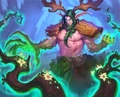 Cenarion Ward in Hearthstone.