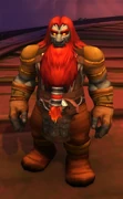 Dark Iron dwarf.