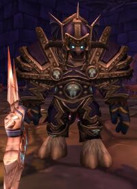 Image of Death Knight Captain