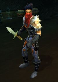 Image of Defias Shadowguard