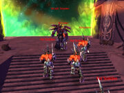 Demonscrossing