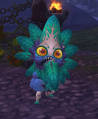 Image of Disturbed Podling