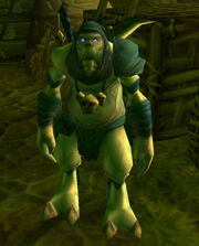 Draenei Exile