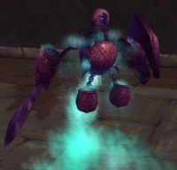 Fiend of Water - Water revenant