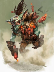 Goblin Sapper HS