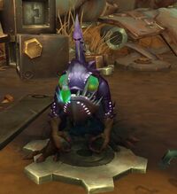 Image of Greasetrap