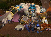 Image of Hexed Dire Troll