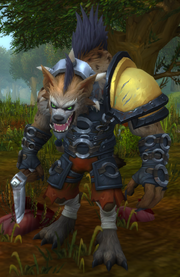 Hogger's updated model in Dragonflight.