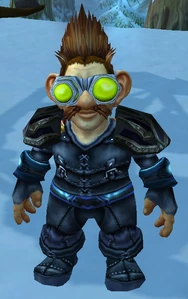 Image of Milo Geartwinge