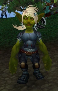 Image of Sally "Salvager" Sandscrew