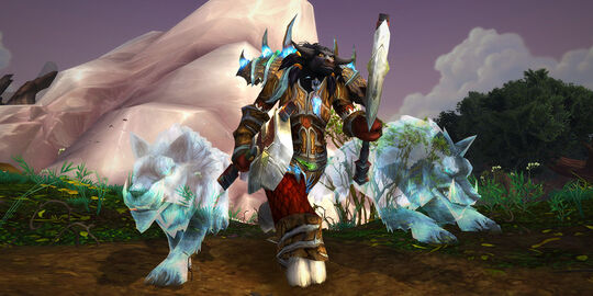 Shaman preview Enhancement