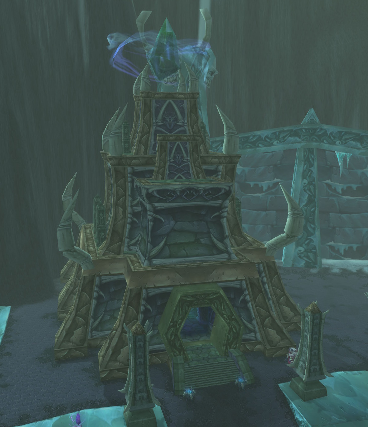 Spire of Decay - Wowpedia - Your wiki guide to the World of Warcraft