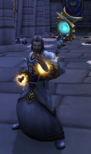 Image of Stormwind Priest