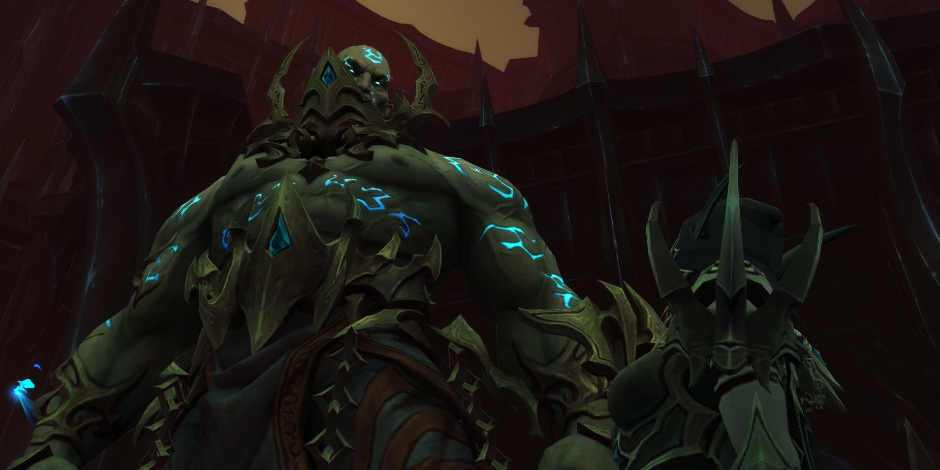 picture The Jailer Wowpedia the jailer wowpedia your wiki guide