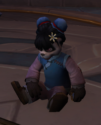 Image of Yihan Thornpaw