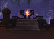 Altars in Gundrak