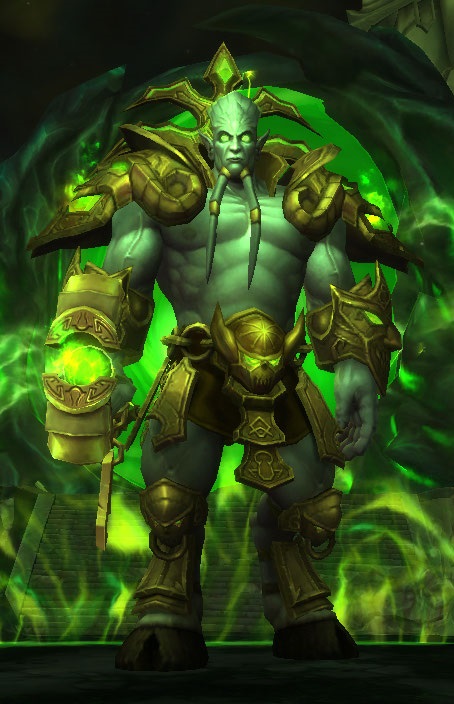 Archimonde Hellfire Citadel tactics Wowpedia Your wiki guide