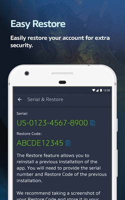 Keep your Account Secure with the Blizzard Authenticator — Heroes