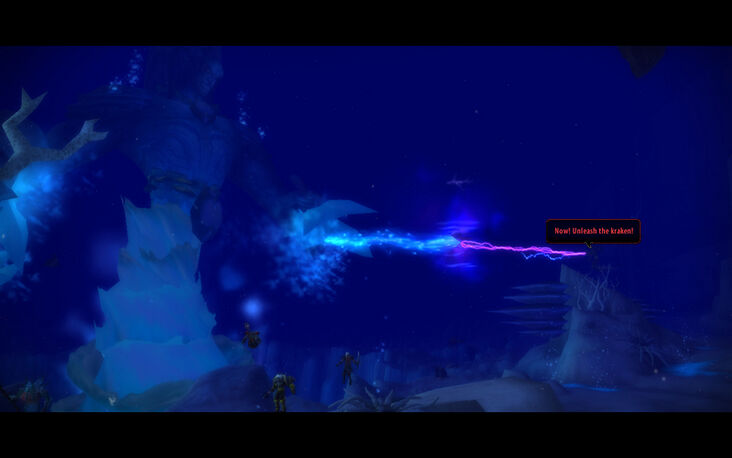 World of Warcraft フィッシュマン Blue 2体セット World of Warcraft フィッシュマン Blue 2体セット