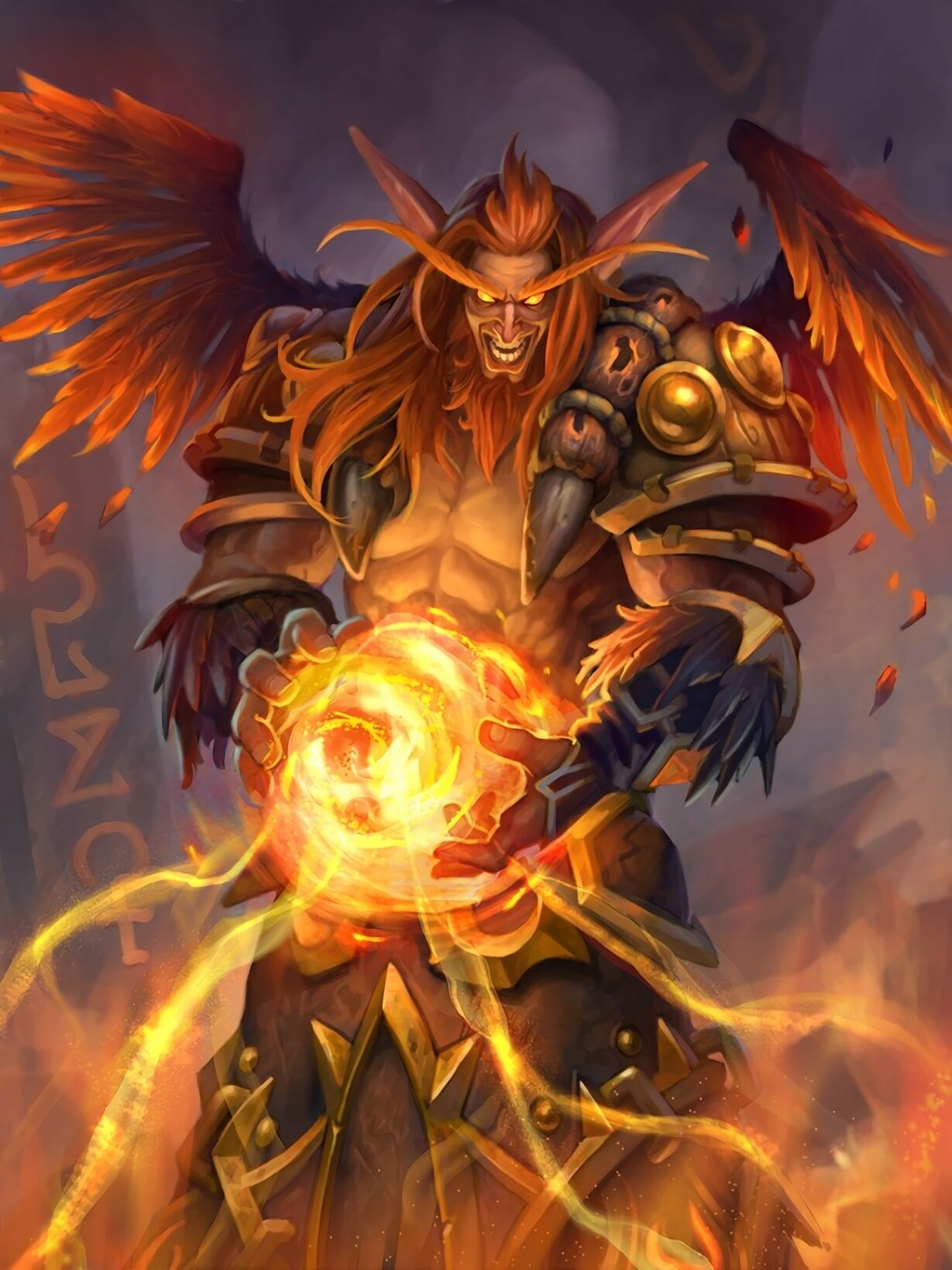 Druids of the Flame - Wowpedia - Your wiki guide to the World of