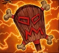 Healing Wards in the TCG.