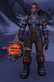 Iron Cannoneer female
