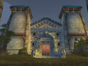 Menethil Keep