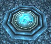 Scourge Transporter activate