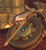 Stolen Vulpera Banner